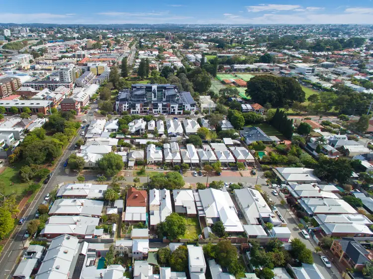Fourth view of Homely house listing, 8 Orange Street, Perth WA 6000