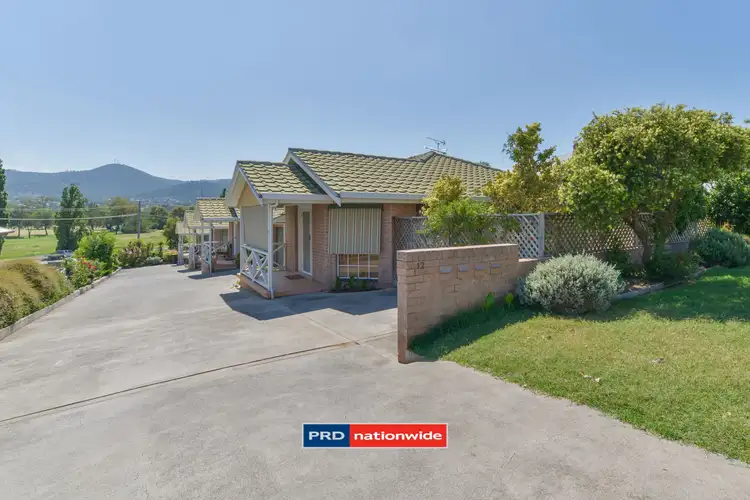 Main view of Homely unit listing, 1/12 Denne Street, Tamworth NSW 2340