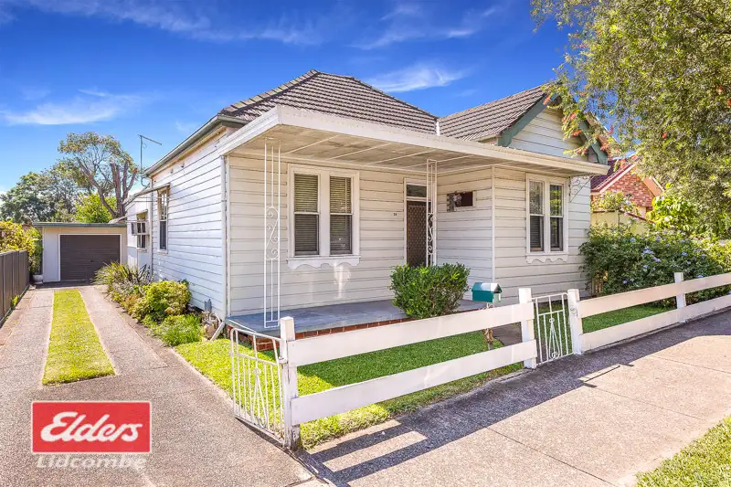 Main view of Homely house listing, 38 Mary Street, Lidcombe NSW 2141