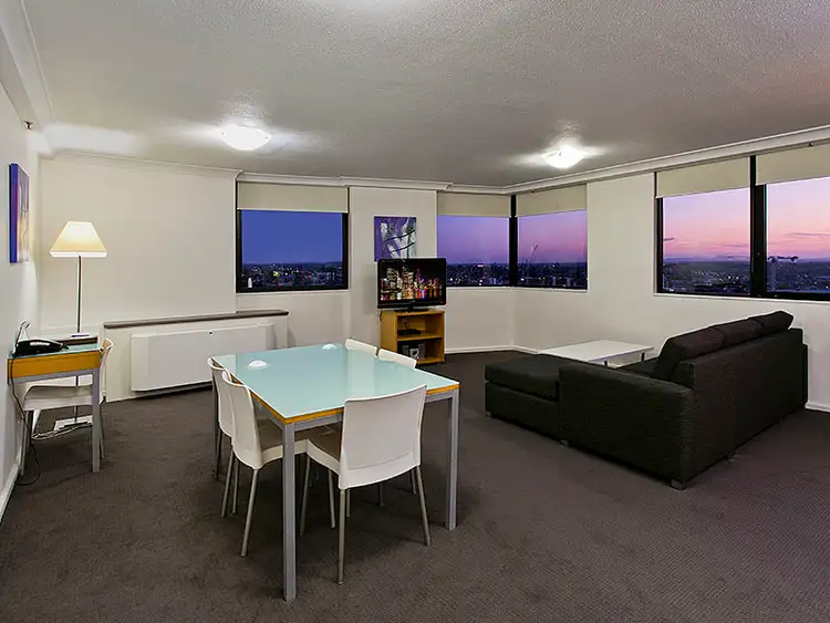 Third view of Homely apartment listing, 244/293 North Quay, Brisbane City QLD 4000