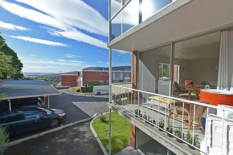 Second view of Homely apartment listing, 16/320 Davey Street, South Hobart TAS 7004