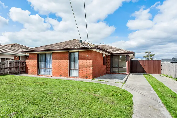 8 Magpie Court, Meadow Heights VIC 3048
