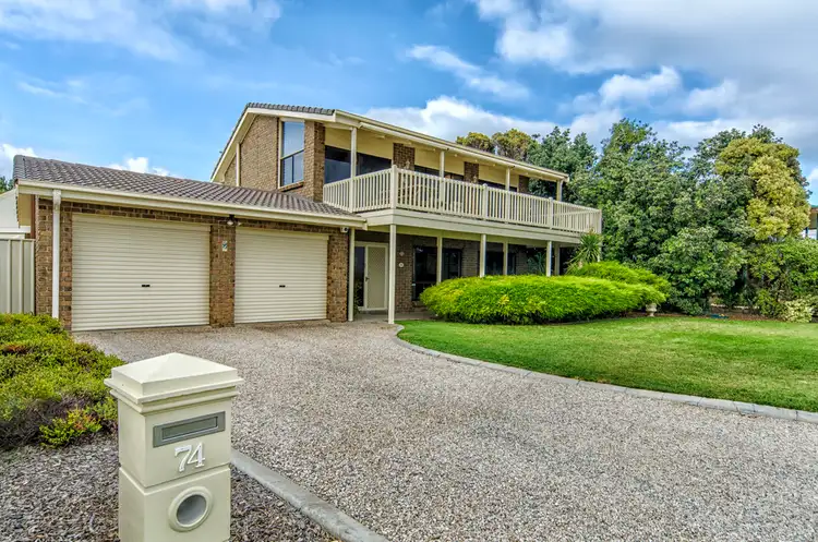 Second view of Homely house listing, 74 Esplanade, Aldinga Beach SA 5173