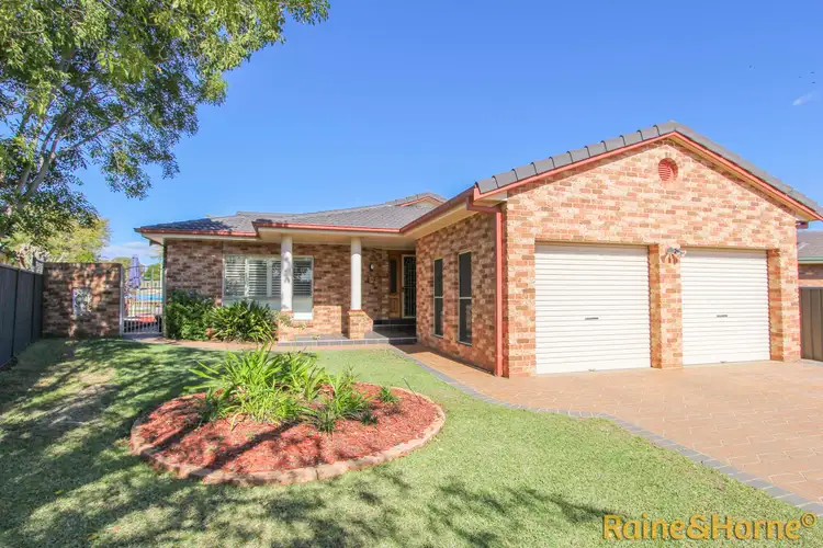 Main view of Homely house listing, 7 Gasnier Place, Dubbo NSW 2830