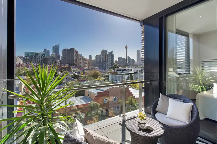 Second view of Homely apartment listing, 32/299 Forbes Street, Darlinghurst NSW 2010