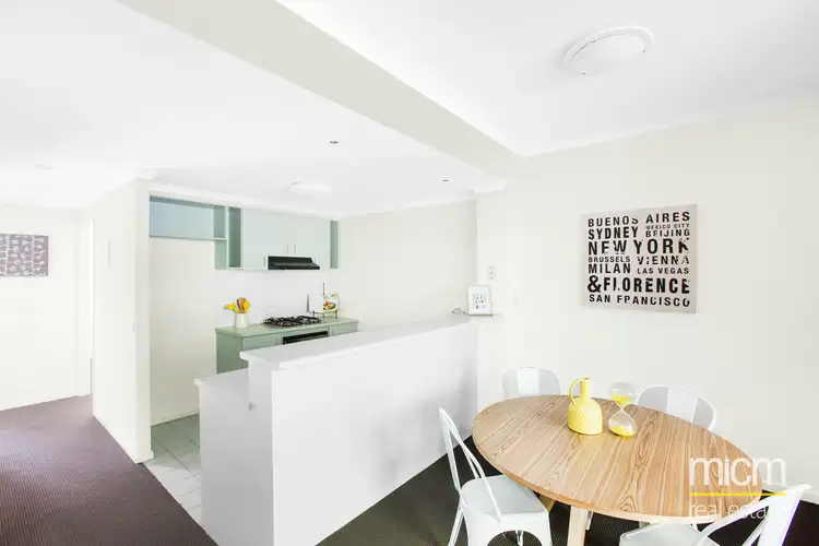Fourth view of Homely apartment listing, 1/3 Bedford Street, North Melbourne VIC 3051