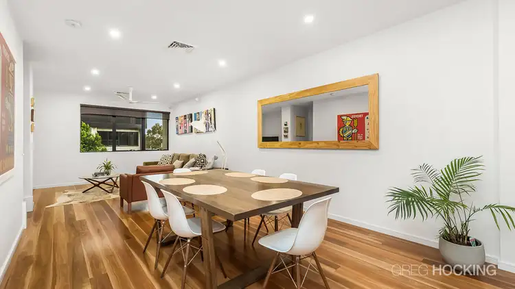 Fourth view of Homely house listing, 3 Foundry Way, Docklands VIC 3008