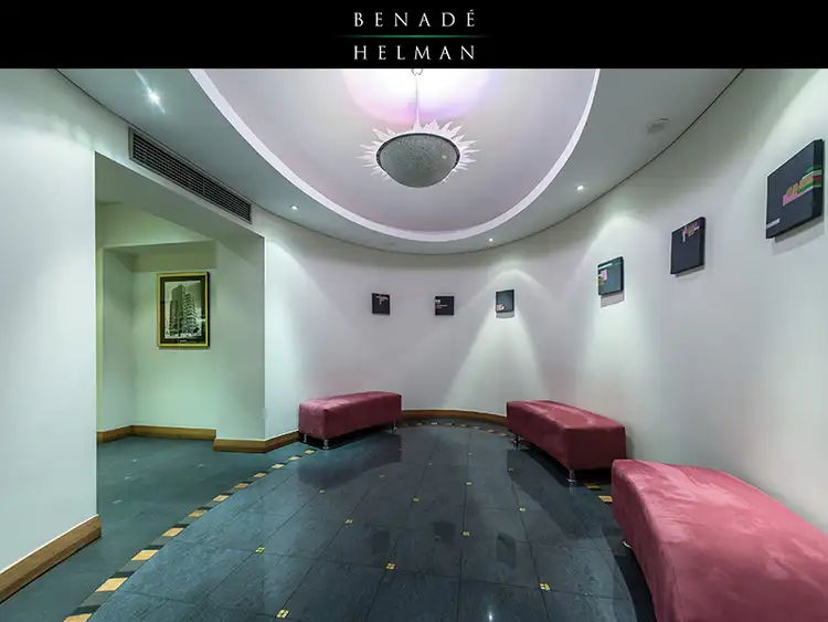 Fifth view of Homely apartment listing, 51/171 St Georges Terrace, Perth WA 6000