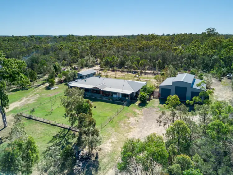 Second view of Homely house listing, 231 Honeyeater Drive, Walligan QLD 4655