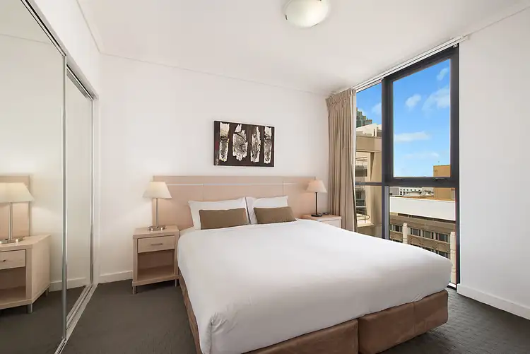 Sixth view of Homely apartment listing, 1302/128 Charlotte Street, Brisbane City QLD 4000