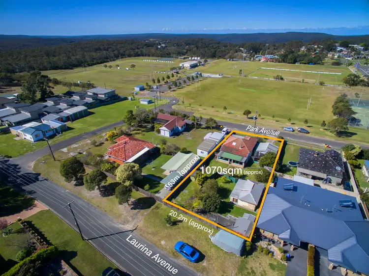 44 Park Ave, Helensburgh NSW 2508