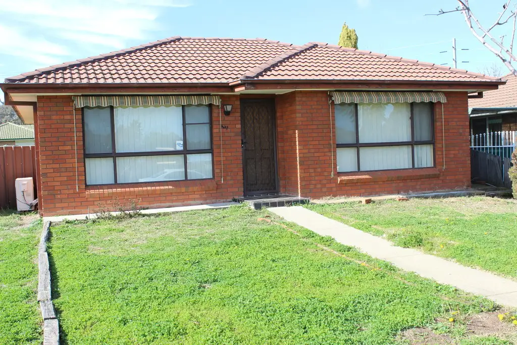 Main view of Homely house listing, 26 Dewhurst Street, Tamworth NSW 2340