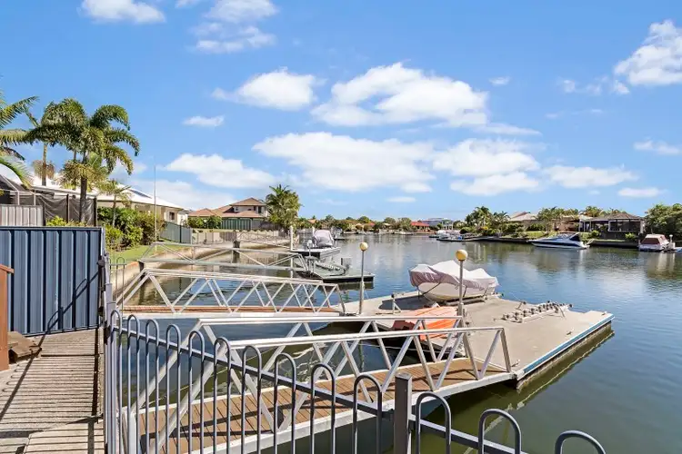 Third view of Homely semi-detached listing, 1/6 Topsail Cct, Banksia Beach QLD 4507