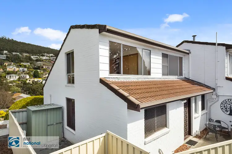 Second view of Homely unit listing, 7/287 Churchill Avenue, Sandy Bay TAS 7005