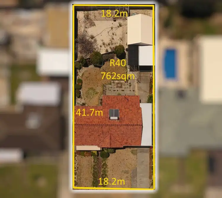 Second view of Homely house listing, 27 Renmark Street, Balcatta WA 6021