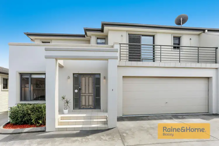 2/62 Baltimore Street, Belfield NSW 2191