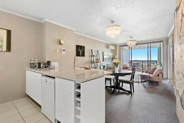 Fourth view of Homely apartment listing, 283/82 Boundary Street, Brisbane City QLD 4000
