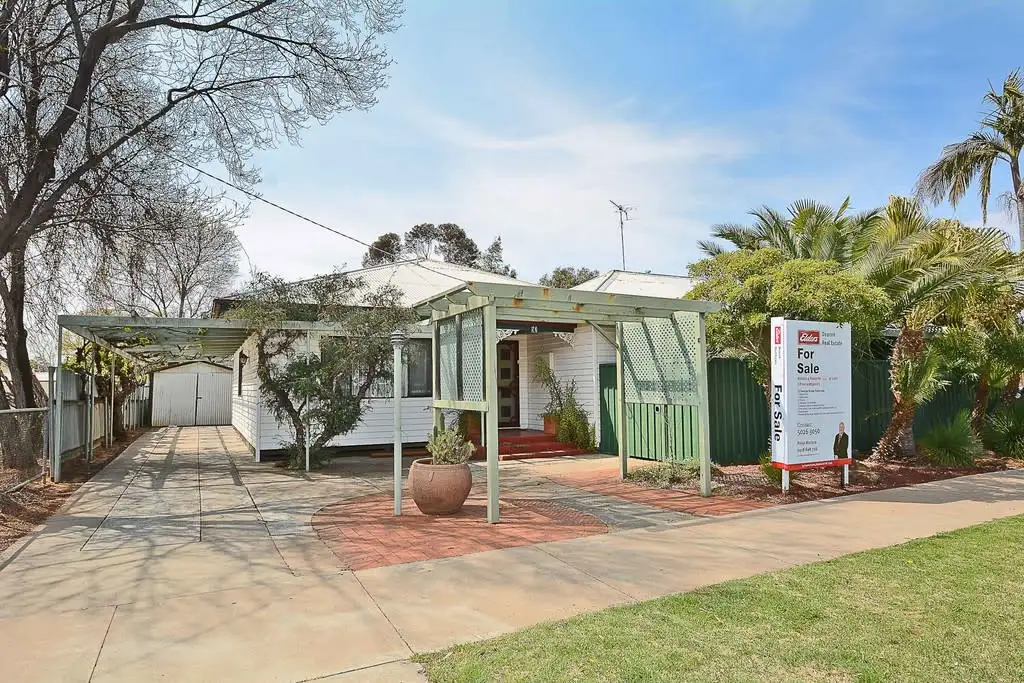 Main view of Homely house listing, 76 George Street, Robinvale VIC 3549