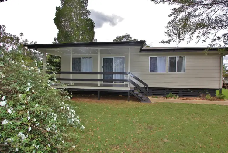 Main view of Homely house listing, 17 Barwick Street, Kingaroy QLD 4610