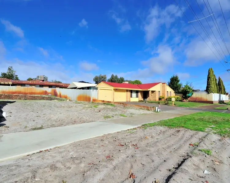 Third view of Homely land listing, 118a Widgee Road, Noranda WA 6062