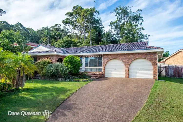 Main view of Homely house listing, 25 Midshipman Circuit, Corlette NSW 2315