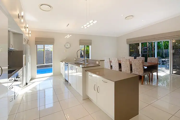 Third view of Homely house listing, 1 CREEKSIDE DRIVE, Sippy Downs QLD 4556