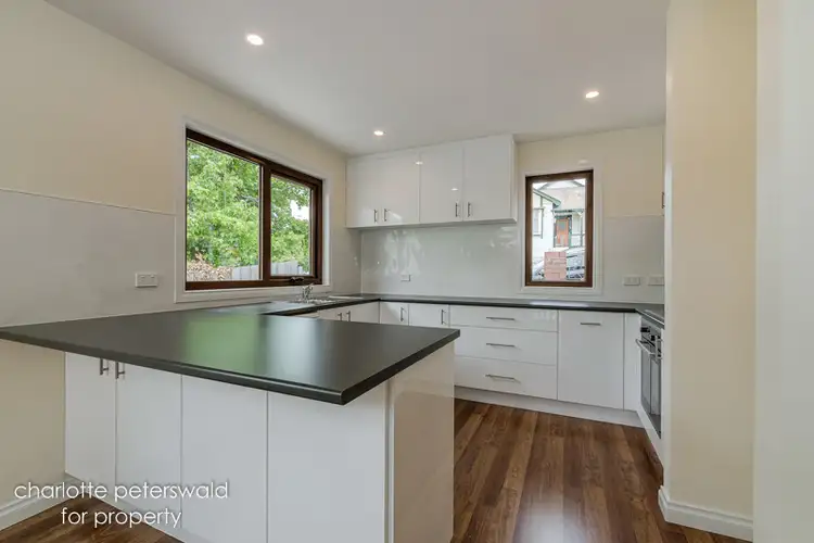 Fifth view of Homely townhouse listing, 85a Newdegate Street, West Hobart TAS 7000