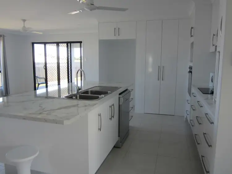 Third view of Homely house listing, 3 Hinkler Court, Rural View QLD 4740