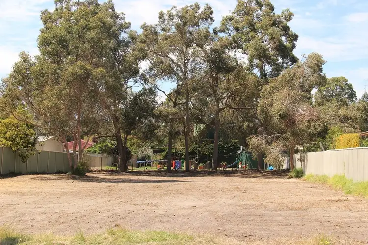 Second view of Homely land listing, 14 CULLINGA ST, Waroona WA 6215