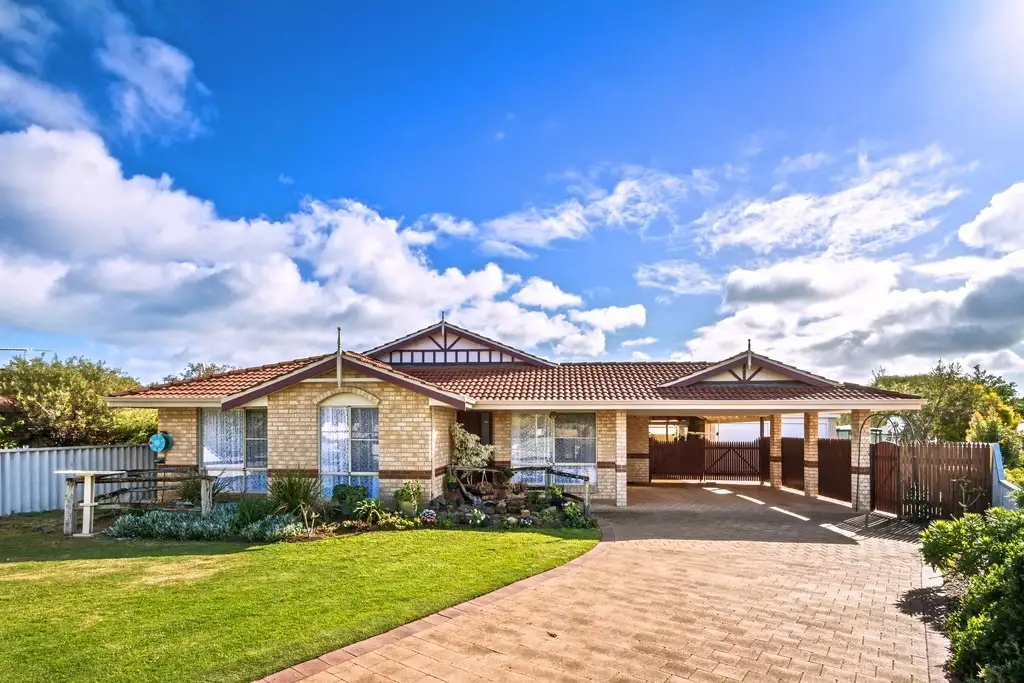Main view of Homely house listing, 45 Kittyhawk Grove, Geographe WA 6280