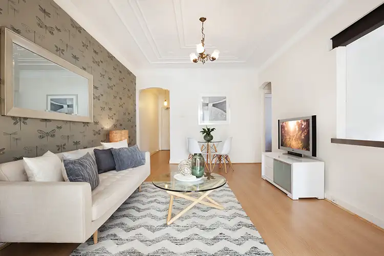 Third view of Homely apartment listing, 5/63 William Street, Double Bay NSW 2028