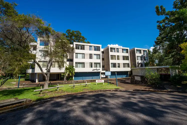 Second view of Homely apartment listing, 15/17 Mistral Close, Nelson Bay NSW 2315