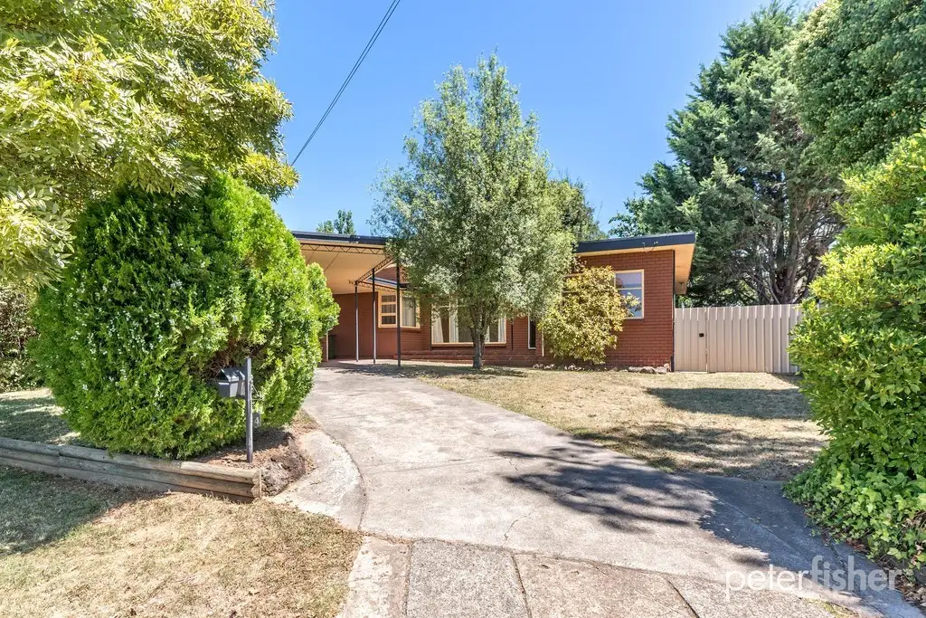 Main view of Homely house listing, 4 Collwood Crescent, Orange NSW 2800