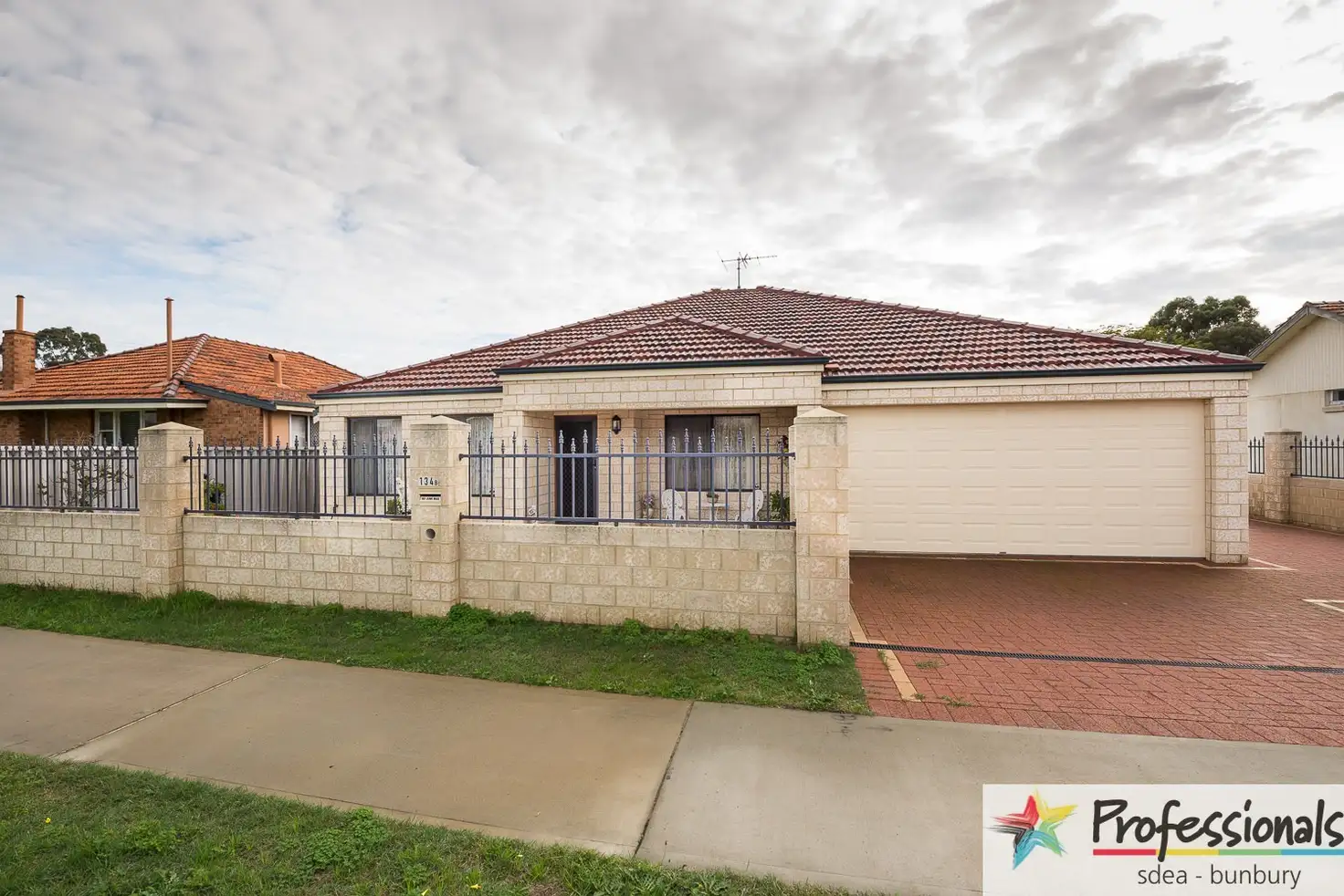 Main view of Homely house listing, 134B Mangles Street, South Bunbury WA 6230