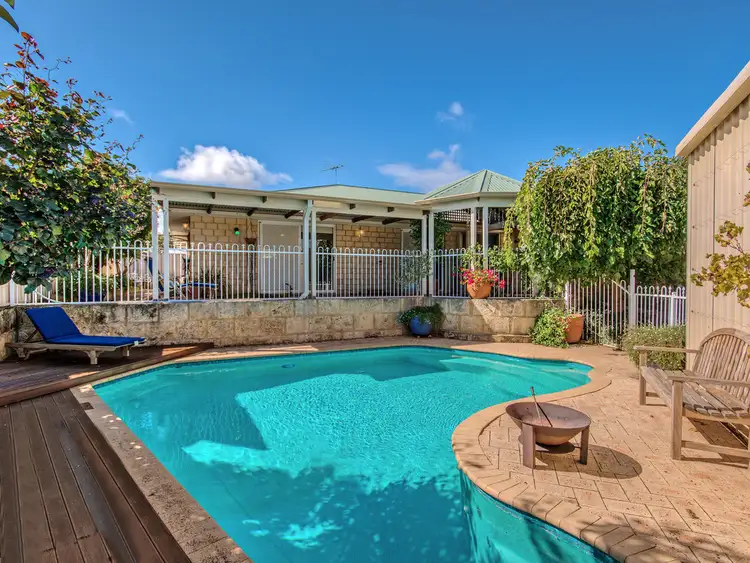 Second view of Homely house listing, 18 Calilly Way, Baldivis WA 6171