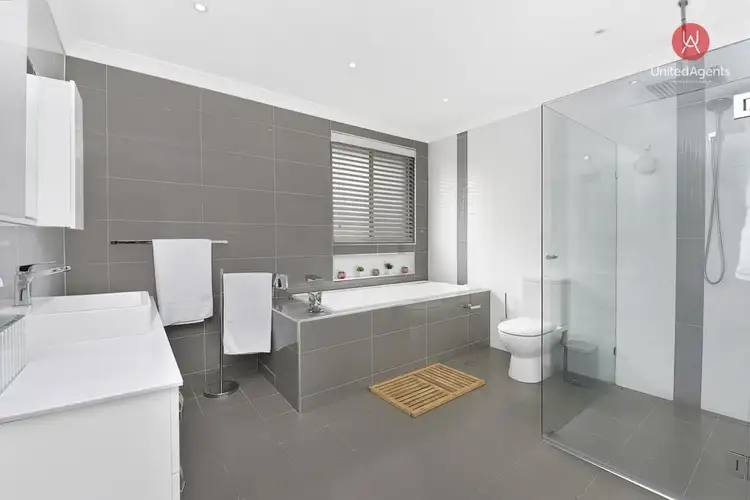 Fifth view of Homely house listing, 6 Argyle Place, Bonnyrigg Heights NSW 2177