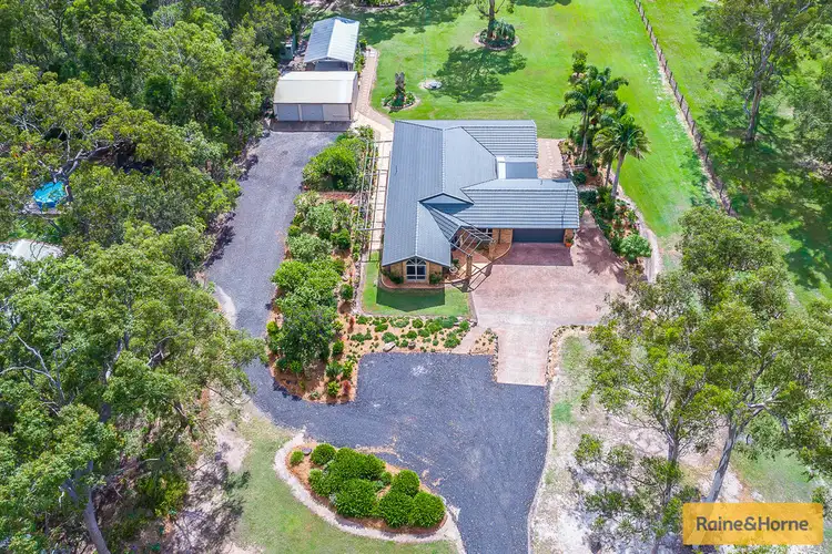 Main view of Homely house listing, 117 Osborne Drive, Burpengary QLD 4505