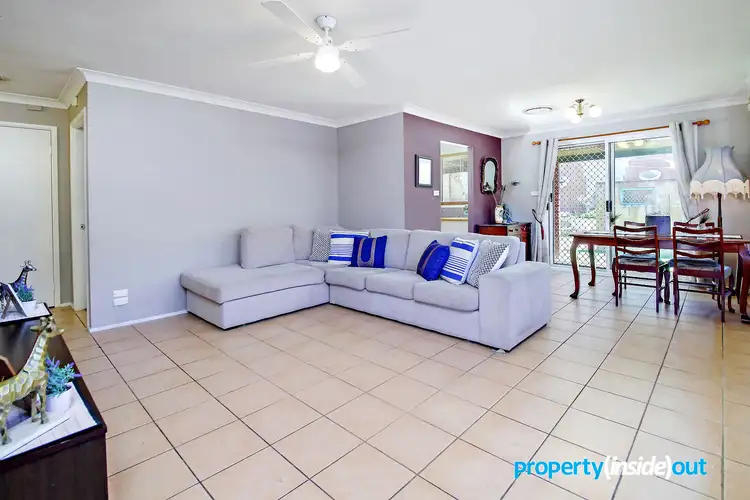 Fourth view of Homely house listing, 21 Vicky Place, Glendenning NSW 2761