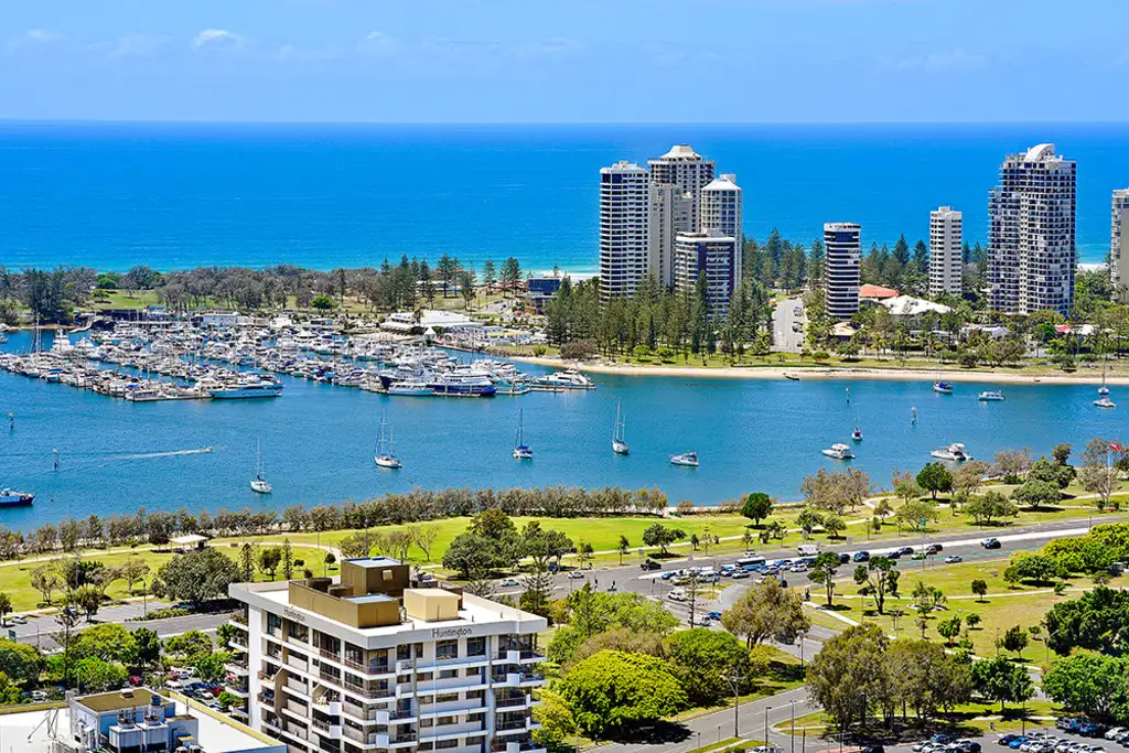 Main view of Homely apartment listing, 23203 Southport Central 5 Lawson, Southport QLD 4215