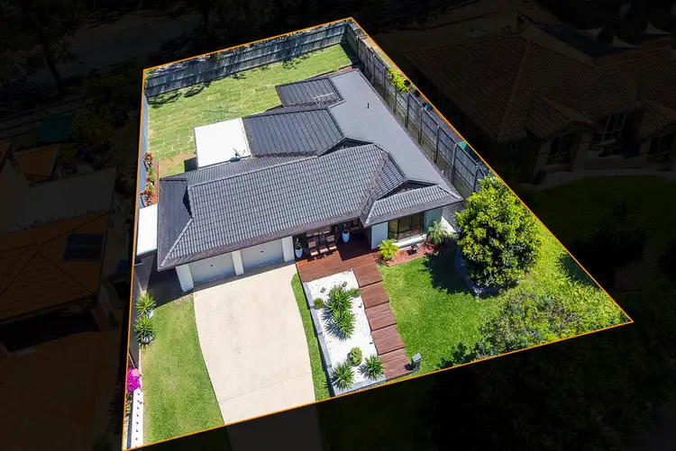 Second view of Homely house listing, 16 Windsor Place, Forest Lake QLD 4078