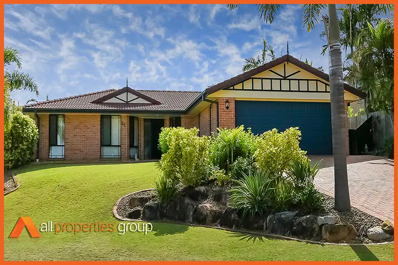 Main view of Homely house listing, 23 Wyalo Crct, Parkinson QLD 4115