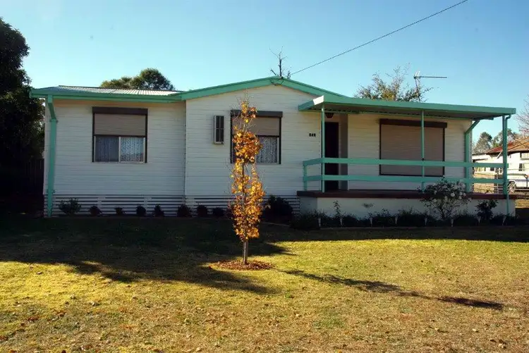 Main view of Homely house listing, 142 Thornton Street, Wellington NSW 2820