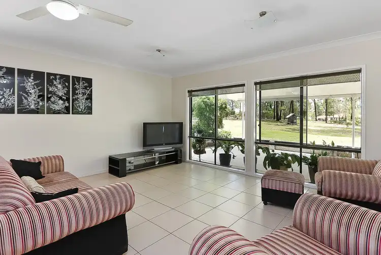 Fifth view of Homely house listing, 8-10 Quartz Cl, Greenbank QLD 4124