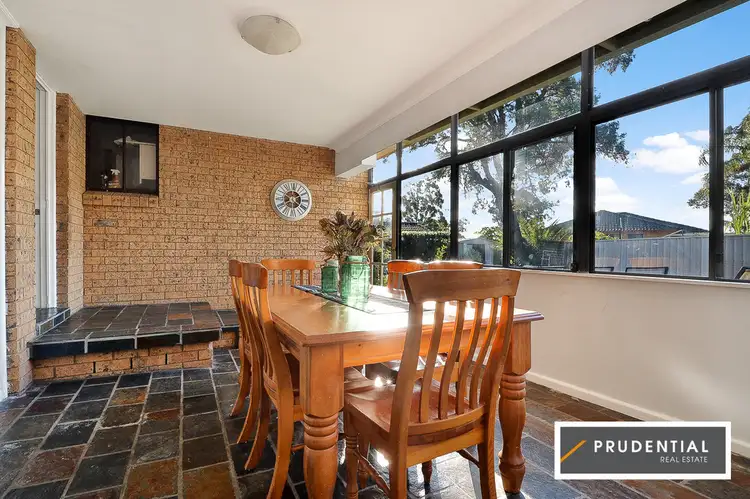Seventh view of Homely house listing, 5 Lillas Place, Minto NSW 2566