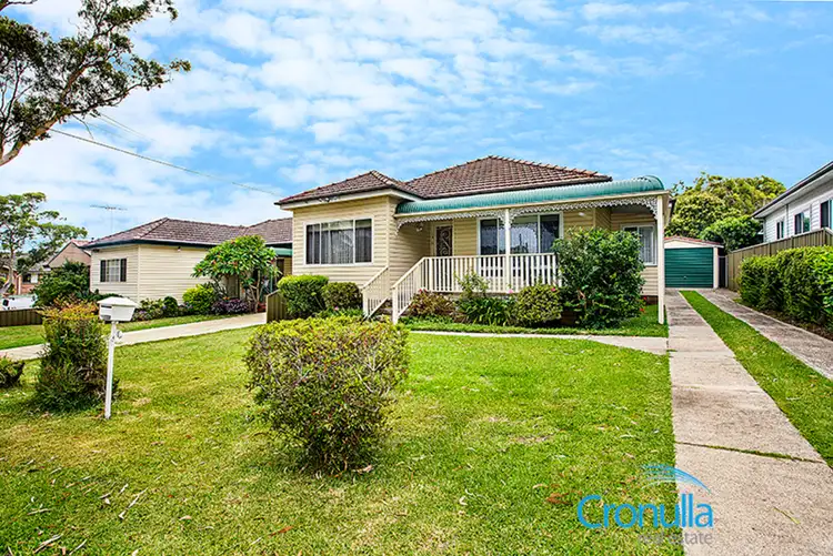 16 Karimbla Rd, Miranda NSW 2228