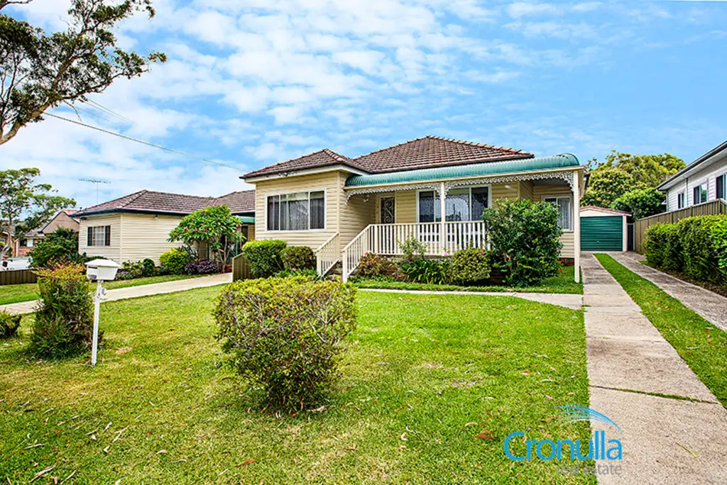 Main view of Homely house listing, 16 Karimbla Rd, Miranda NSW 2228