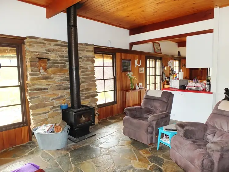 Second view of Homely rural property listing, 1046 Glenpatrick-Elmhurst Road, Glenpatrick VIC 3469