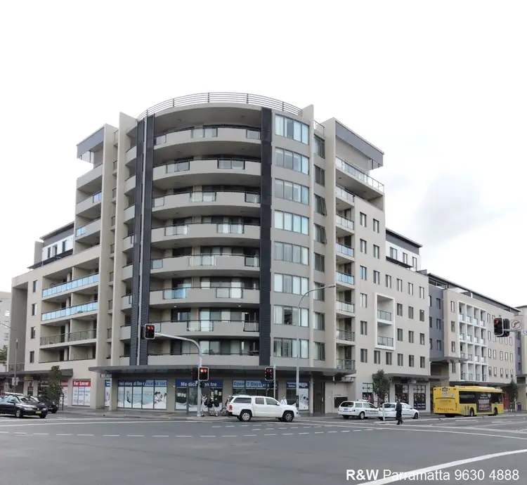 Second view of Homely apartment listing, 1/20 Victoria Road, Parramatta NSW 2150