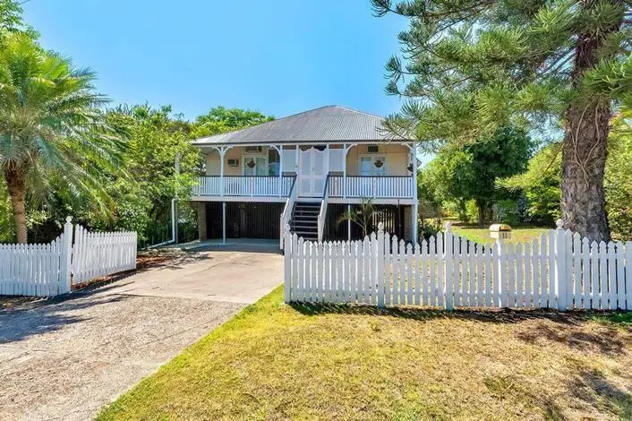 Main view of Homely house listing, 11 Burton Street, North Booval QLD 4304