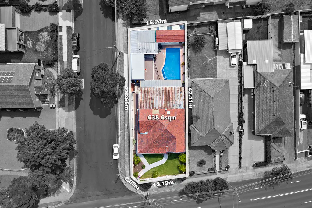 Main view of Homely house listing, 312 Concord Road, Concord West NSW 2138
